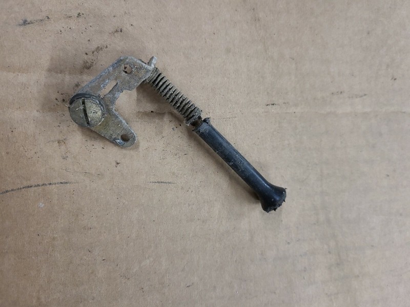 MERCEDES BENZ 220 D/8W115 PASS RIGHT REAR DOOR LOCK