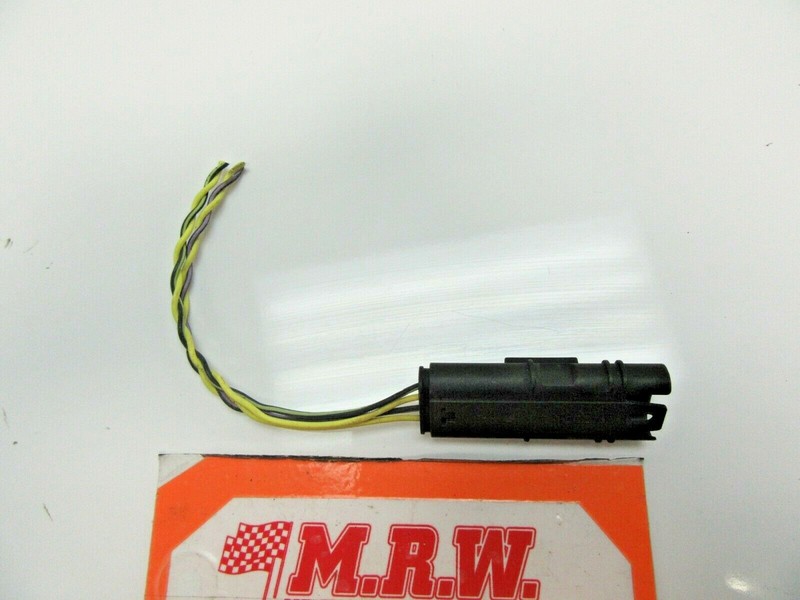 WIRE PLUG CONNECTOR OFF KNOCK SENSOR WIRE HARNESS ENGINE fits BMW 328i N52N 3.0L