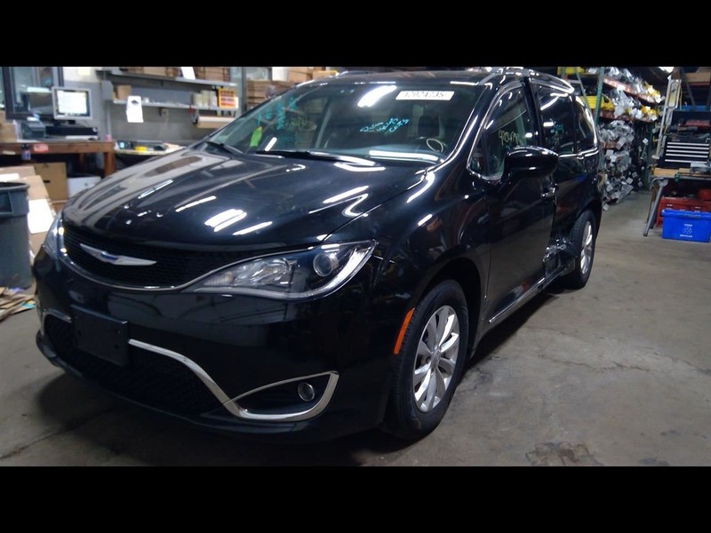 Wiper Transmission Fits 17-23 PACIFICA 1554202