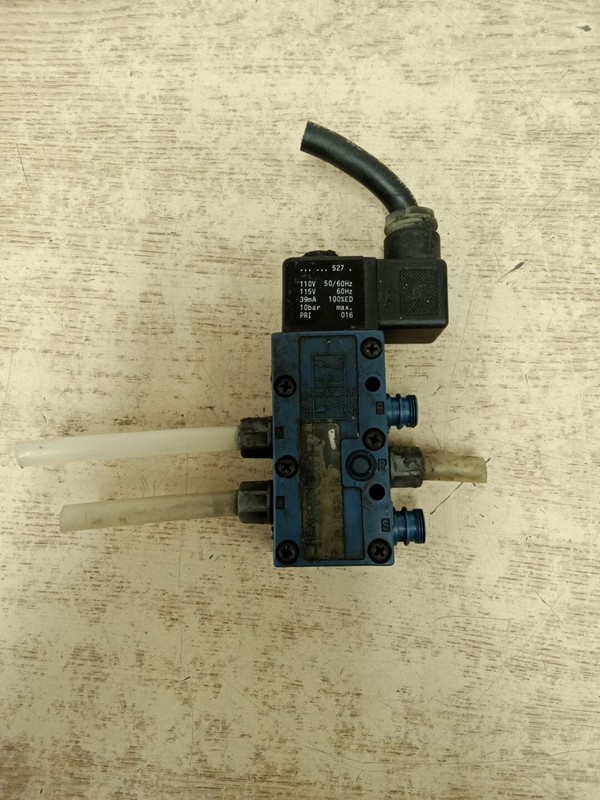 Rexroth P61 ... ... 527. Valve