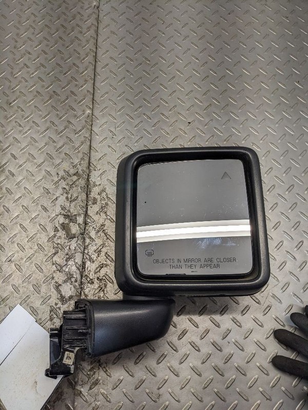 Passenger Side View Mirror Power Fits 18-23 WRANGLER 1156781