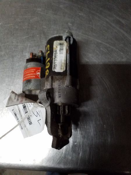 Starter Motor Thru 02/01/12 Fits 03-12 FOCUS 193702