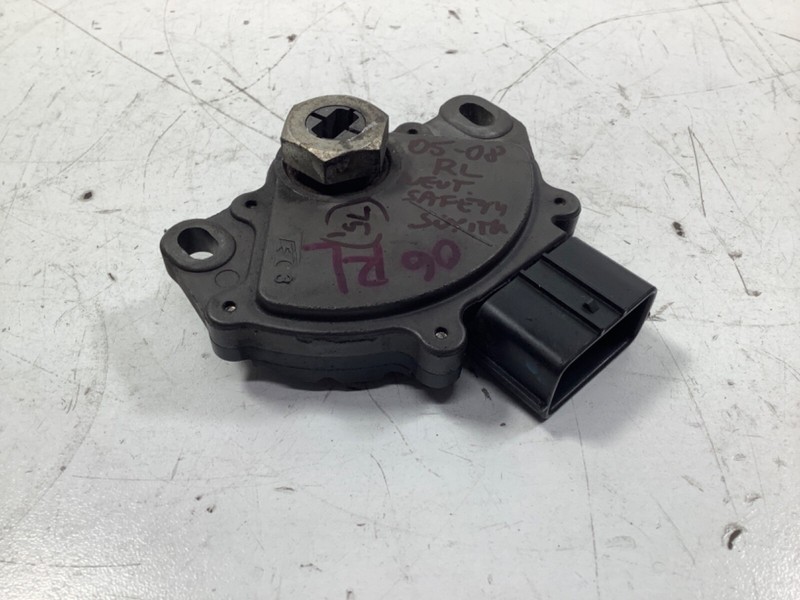 05-08 Acura RL Neutral Safety Switch Position Sensor Assy 28900-RJB-033 OEM