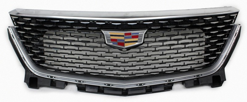 OEM Grille For Cadillac XT6 Premium Luxury Chrome 84758556