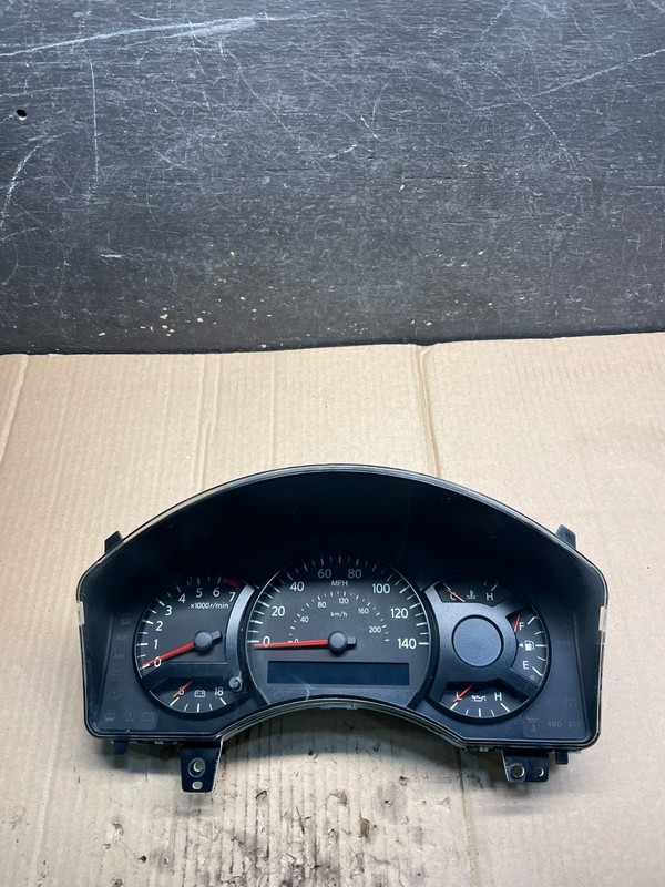2005 to 2007 Nissan Titan Armada Speedometer Cluster Gauge Bezel x1026DG