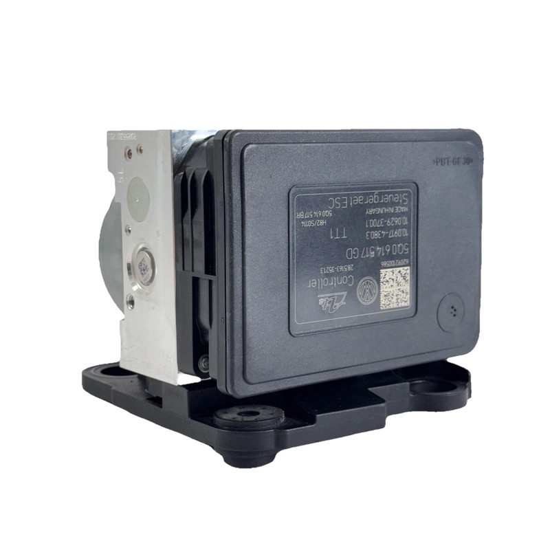 📌 2020 AUDI A3 ABS ANTI LOCK BRAKE PUMP CONTROL MODULE 5Q0-614-517-GD OEM