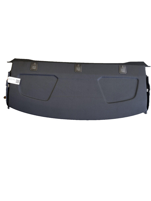 Used Oem Audi Luggage Parcel Shelf Package Tray Trim Cover for 2022-2025 A3