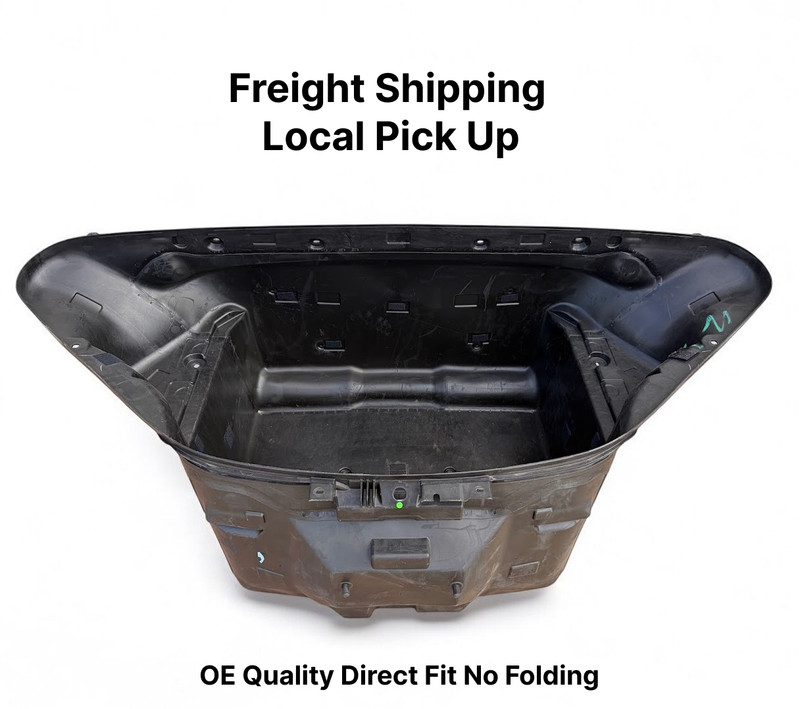✅ 25 Lucid Air Front Compartment Frunk Storage Tub P11-E75700-04