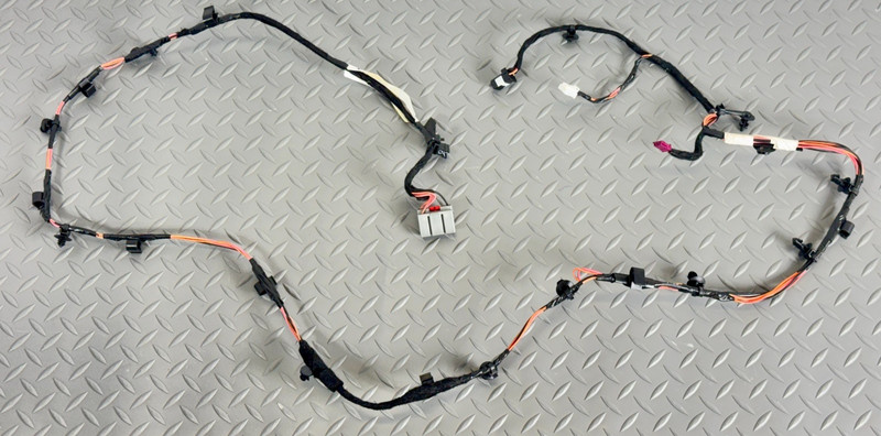✅ 2018 RAM 1500 OEM WIRING MIRROR HEADER Ceiling Headliner Harness Wire Mopar