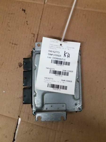 Engine ECM Electronic Control Module Right Hand Fender Fits 16-17 ALTIMA 239731