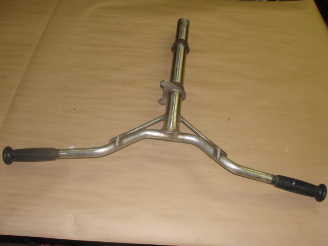 04 POLARIS MSX 110 TURBO HANDLE BARS BAR HANDLEBAR