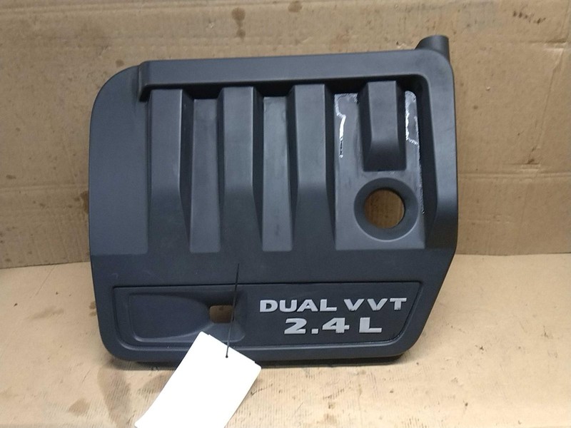 2013 Dodge Avenger Engine Cover Grey Used 6591228 132K Warranty 6 Months