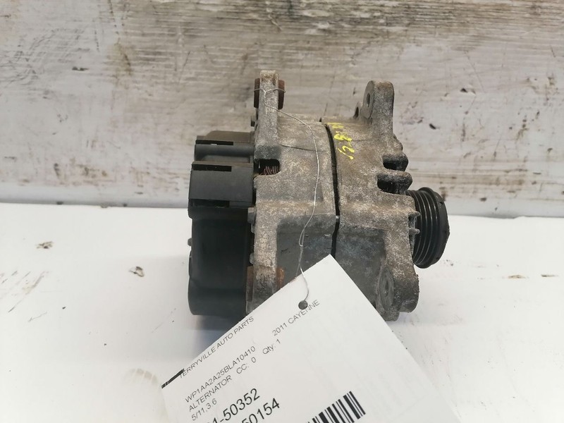 Alternator Without Turbo Fits 11-18 PORSCHE CAYENNE 1575585