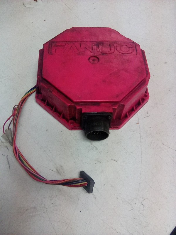 Fanuc A290 0141 X035 Encoder Cap And Cable
