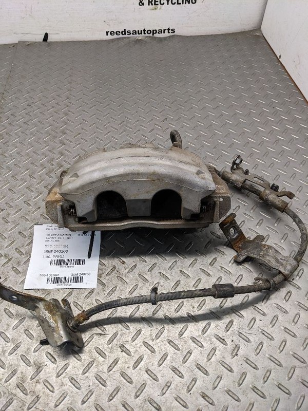 Passenger Caliper LHD Front Fits 18-20 WRANGLER 1136549