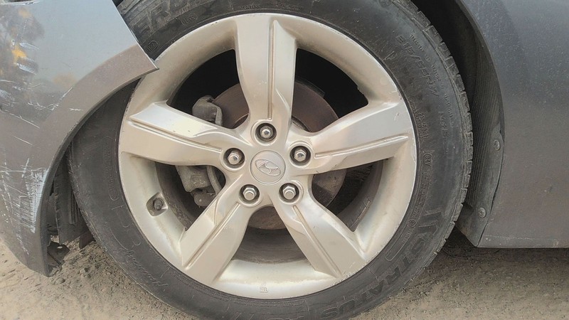 Wheel HYUNDAI VELOSTER 12 13 14 15