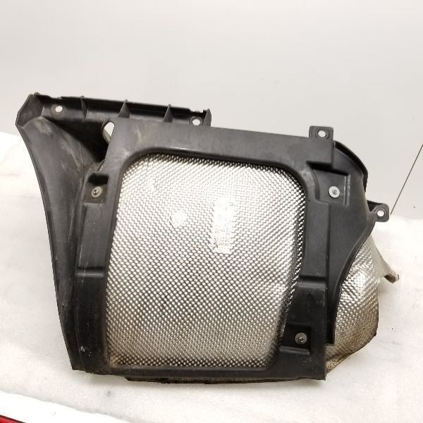 1999 Porsche 911 Carrera 4 Left Rear Fender Liner Exhaust Shield