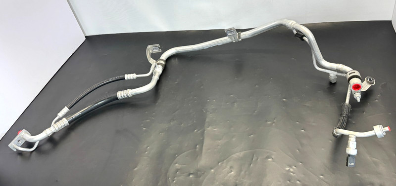 ✅ 2019-2025 RAM 1500 5th Gen OEM A/C SUCTION & LIQUID LINE IHX Pipe Hose Mopar