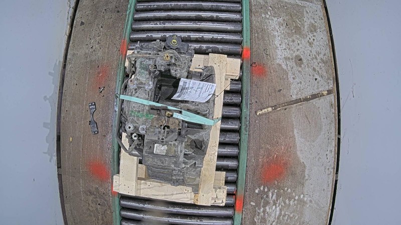 Used Automatic Transmission Assembly fits: 2011 Ford Taurus AT 6 Speed 3.5L w/tu