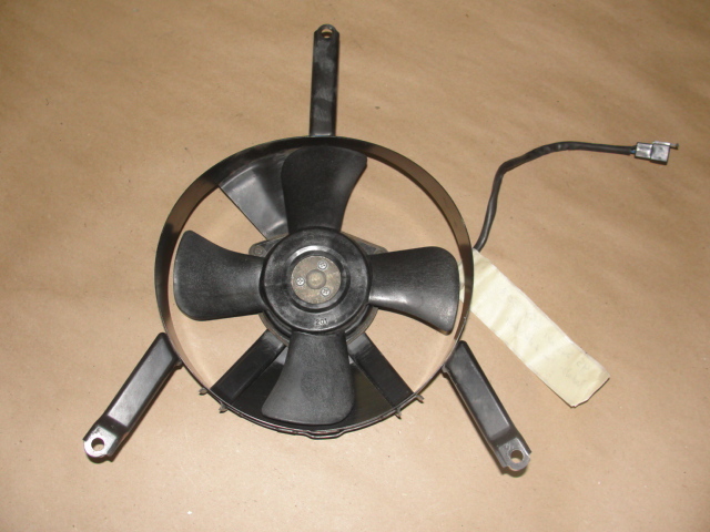 95 SUZUKI GSX 750 R RADIATOR FAN MOTOR BLADE GSXR750