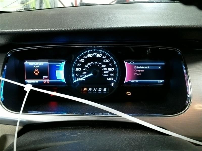 2014 TAURUS Speedometer Head/Cluster 2117795