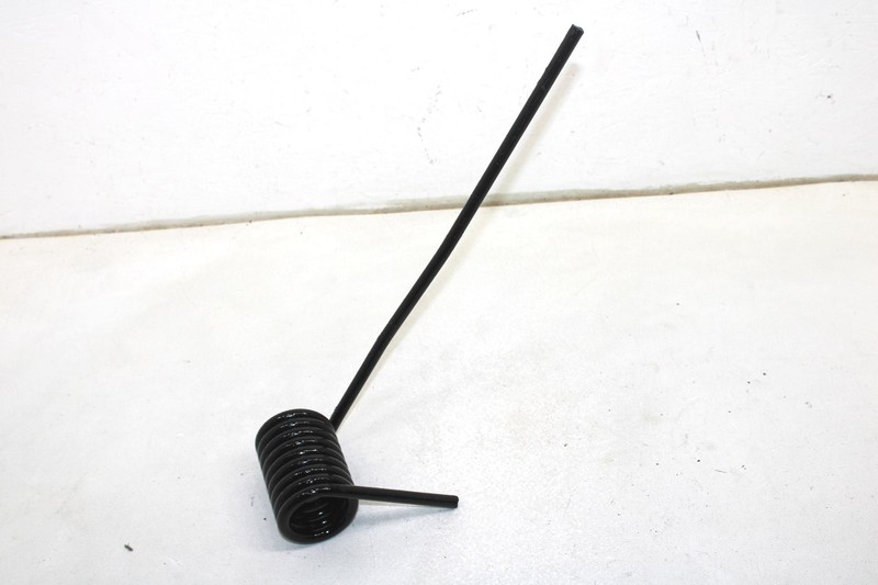 95 Polaris Trail Deluxe Oem Left Skid Spring 7041246-067 SP127
