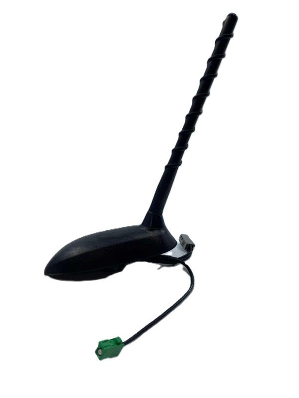 2016-2020 Nissan Pathfinder S Black Shark Fin Antenna W/ Harness 28208 3JA0A OEM