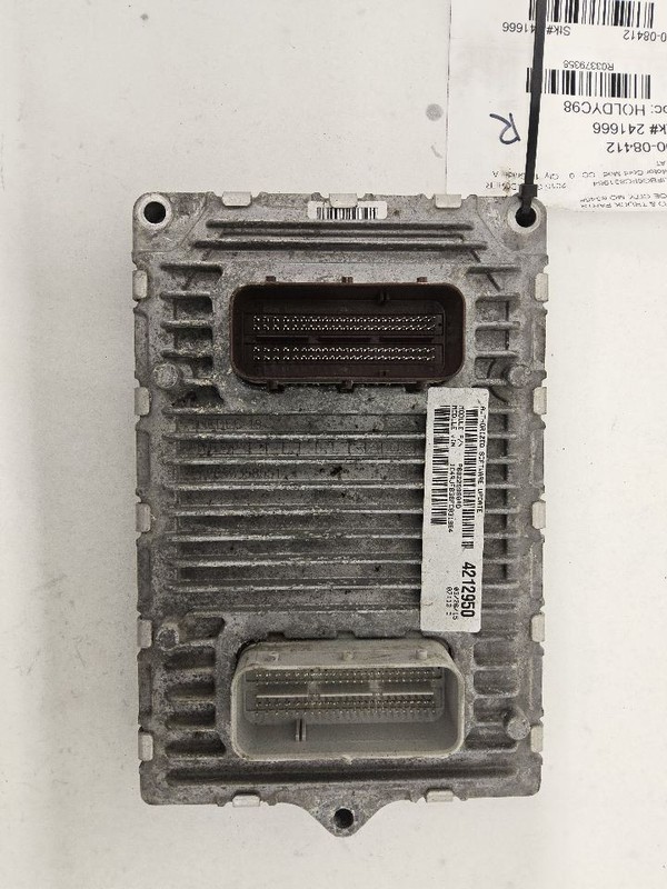 Engine ECM Electronic Control Module 3.6L Fits 15 DURANGO 3379358