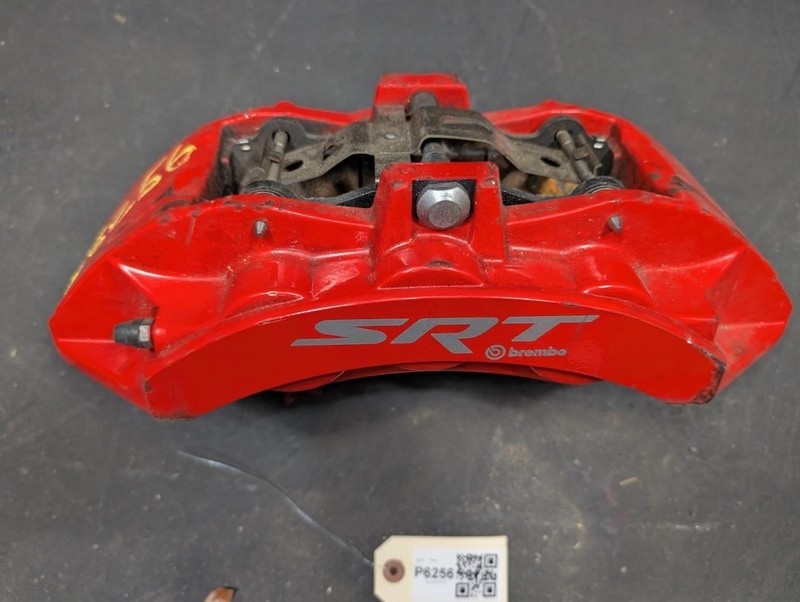 Front Left Brake Caliper 2022 Dodge Challenger 68466631AD 2021 2023