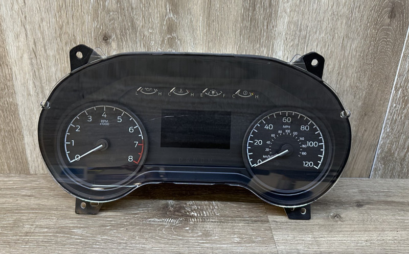 2021-23 FORD F150 INSTRUMENT CLUSTER OEM PART # NL3T-10849-AEE