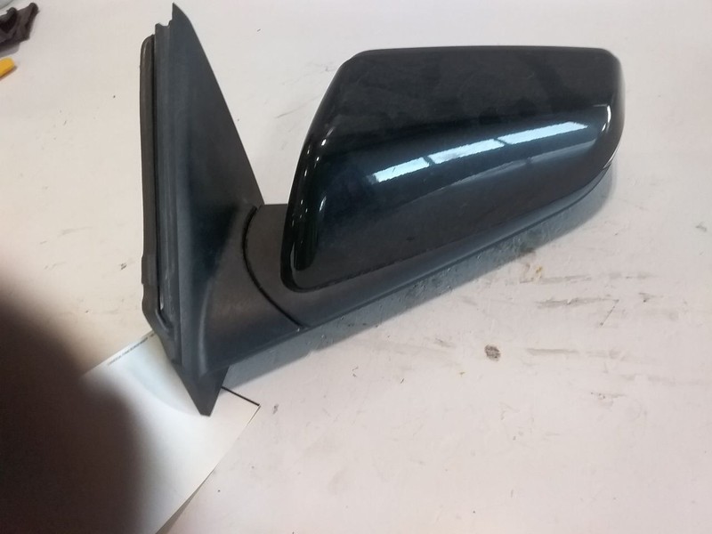 2018-2020 Chevy Equinox Driver Side View Mirror w/Blind Spot Alert Opt DWK