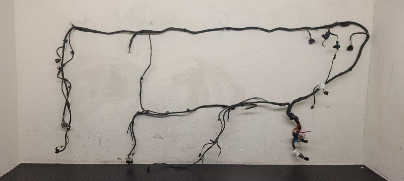 2010 Mercedes-Benz S-Class Engine Room Wire Wiring Harness OEM 2214409710
