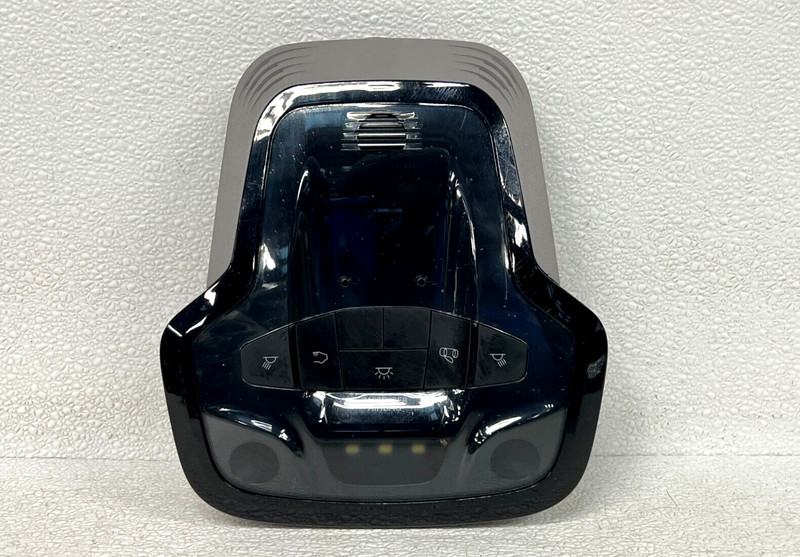 ⭐2017-2020 ALFA ROMEO GIULIA ROOF OVERHEAD CONSOLE DOME LIGHT LAMP OEM LOT2559