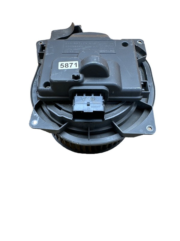✅ 2004-18 VOLVO VNL REAR A/C BLOWER HEATER MOTOR 3086001 OEM✅