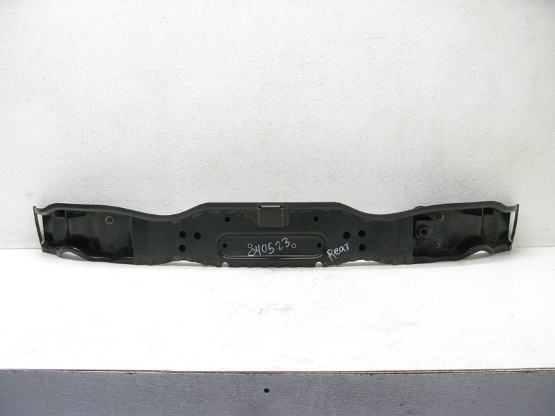 04-10 BMW E63 E64 650i 645Ci BUMPER REINFORCEMENT CARRIER BAR REAR OEM 040523