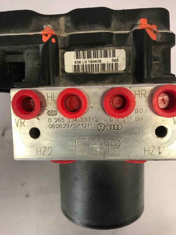 Anti-lock Brake Parts AUDI A4 07 08 09