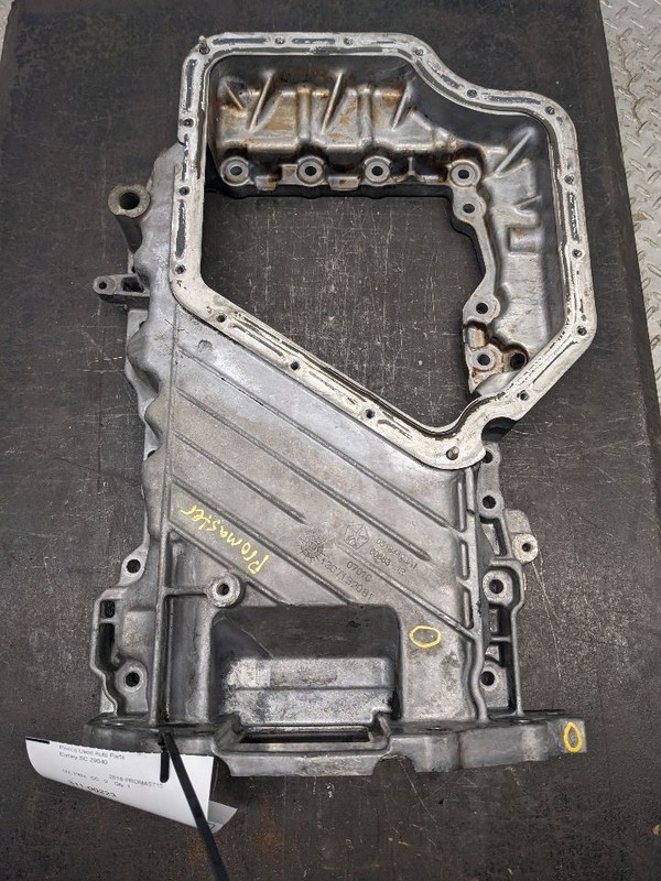 Oil Pan Upper Fits 11-20 CARAVAN 1176212