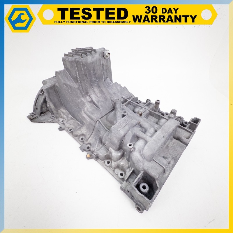 10-22 LAND ROVER LR4 L320 engine MOTOR OIL PAN OEM