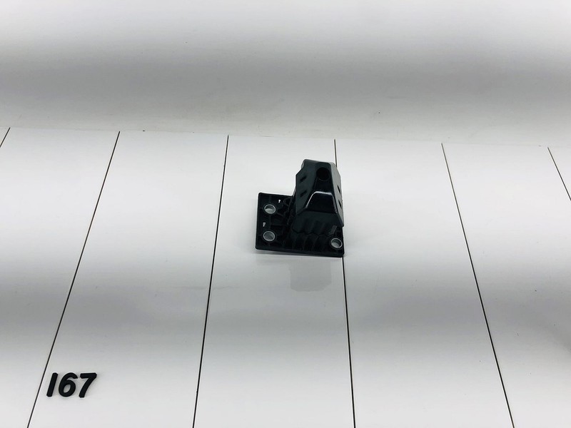 12-19 FIAT 500 FRONT RIGHT PASSENGER SIDE BUMPER ENERGY ABSORBER OEM