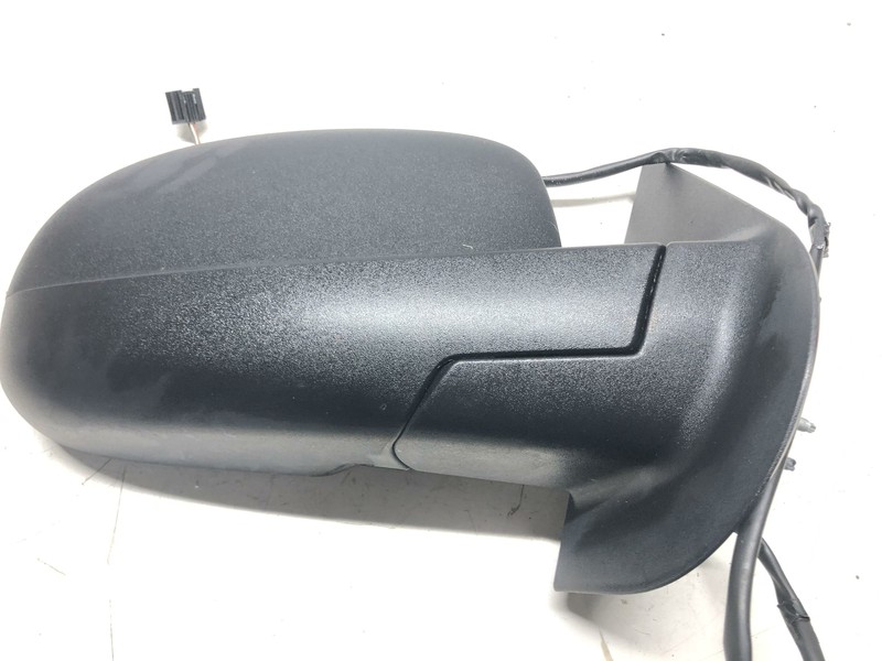 07-08 Chevrolet Silverado Passenger Right Side Mirror Black Oem Tested Oem