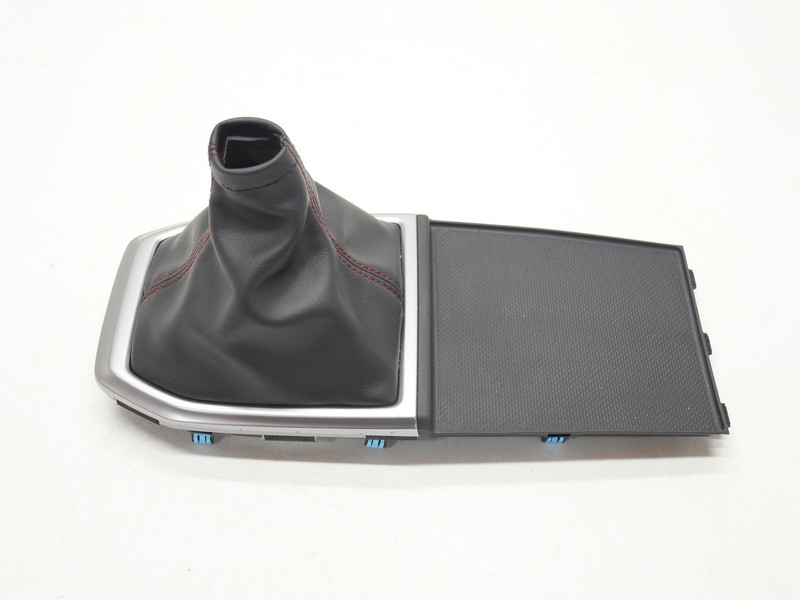 2022-2025 Subaru WRX Floor Center Console Manual M/T Shifter Boot Cover OEM