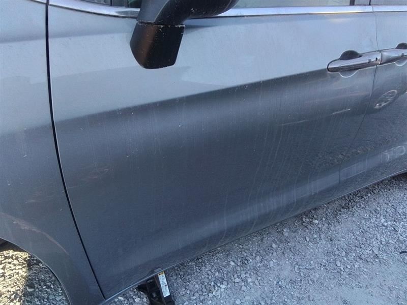 Driver Left Front Door Tempered Glass Fits 17-23 PACIFICA 3350035