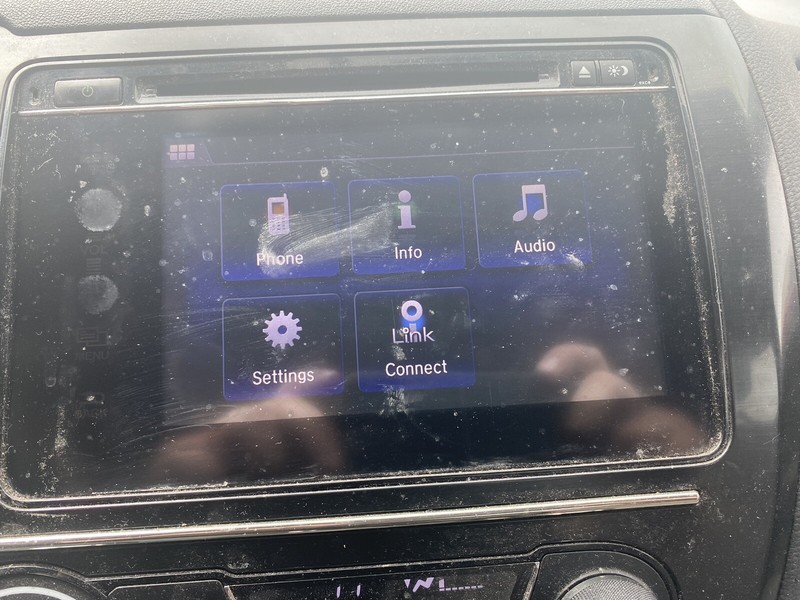 2014-2015 Honda Civic MX Sedan Hybrid w Code NON-NAV Radio Stereo Menu Info Oem