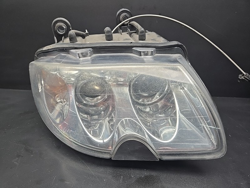 Maserati Quattroprote Front Right Passenger Side Headlight Lamp Bi Xenon OEM