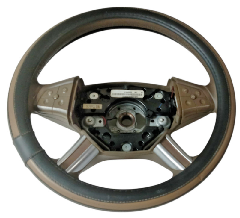 2008 Mercedes-Benz GL450 Steering Wheel W Control Button 1644605103 OEM 12584