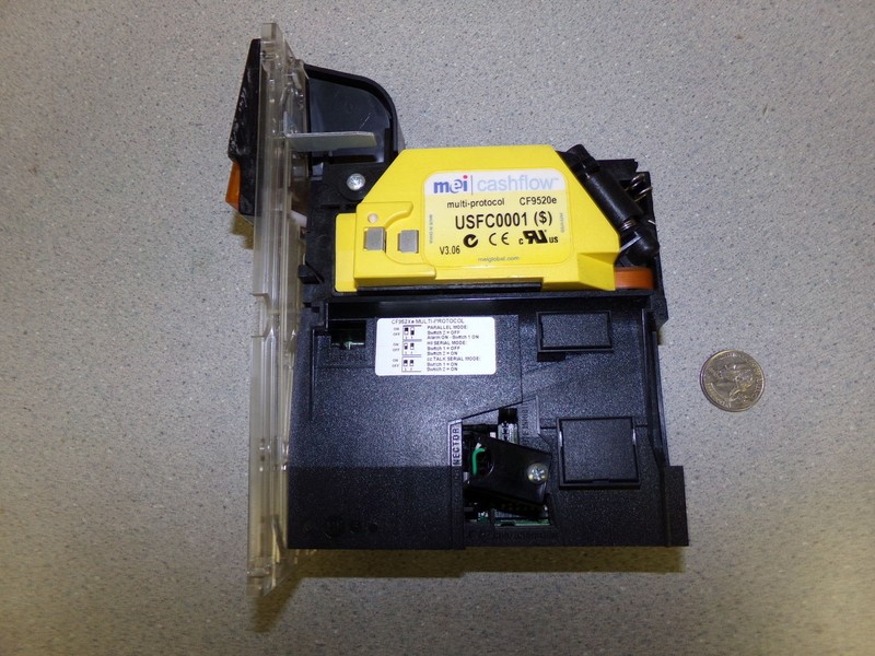 MEI 750003038 Cashflow CF952XE USFC0001 *FREE SHIPPING*