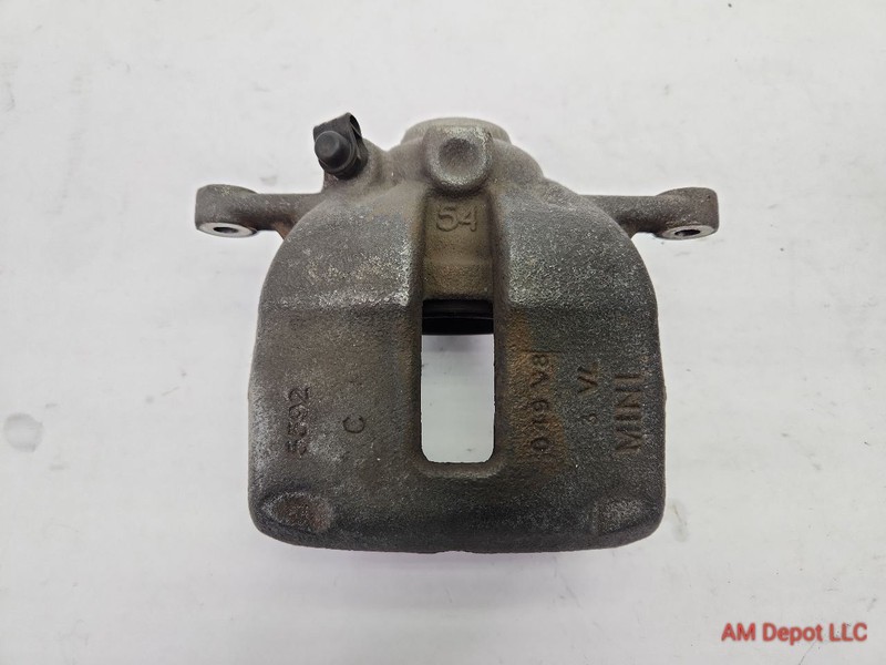 2008 Mini Cooper S R56 R57 R55 R58 R59 Front Right Brake Caliper 34116778336