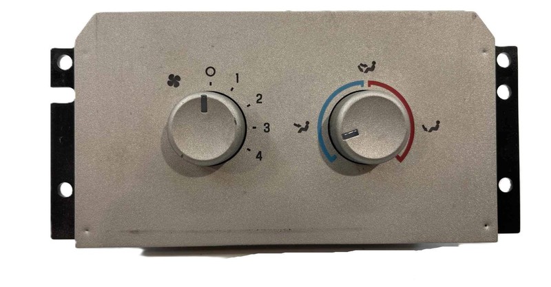 2007-2010 Lincoln Navigator Rear Temperature Climate Control OEM 8L74-19980-AB