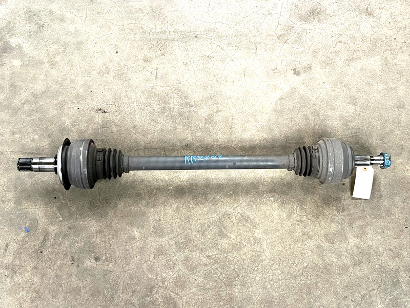 ⭐14-17 MERCEDES-BENZ S550 RWD REAR RIGHT SIDE AXLE SHAFT HALFSHAFT OEM LOT2707