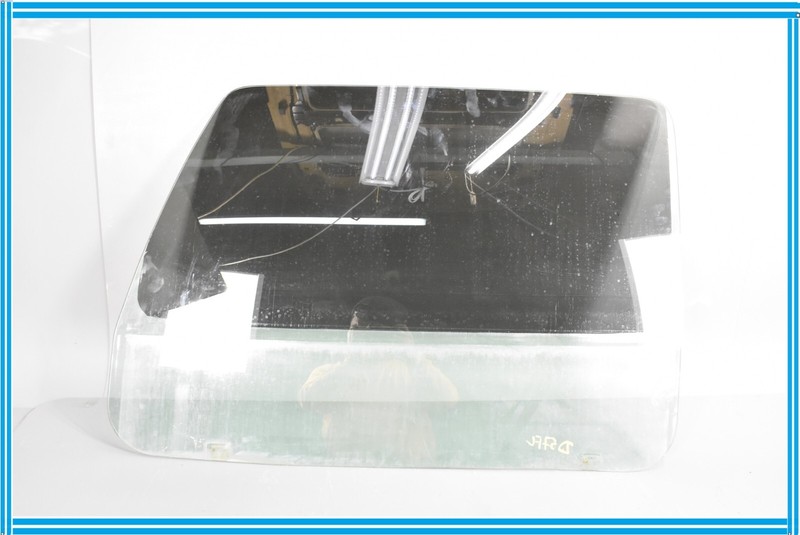 2003-2009 HUMMER H2 FRONT LEFT DRIVER SIDE DOOR WINDOW GLASS OEM